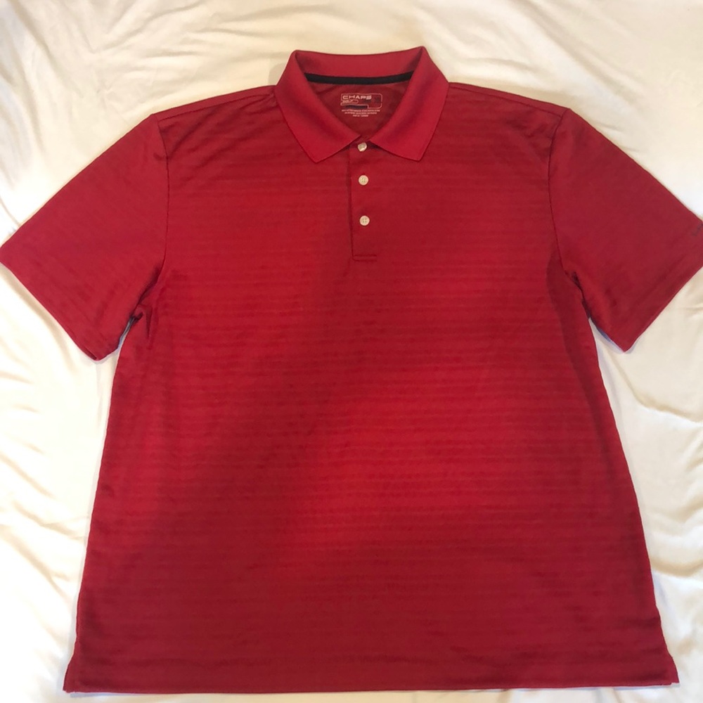 Men’s golf shirt